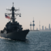 Estados Unidos frustró un ataque iraní con misiles y drones contra Kuwait, Bahréin y embarcaciones en el Golfo Pérsico