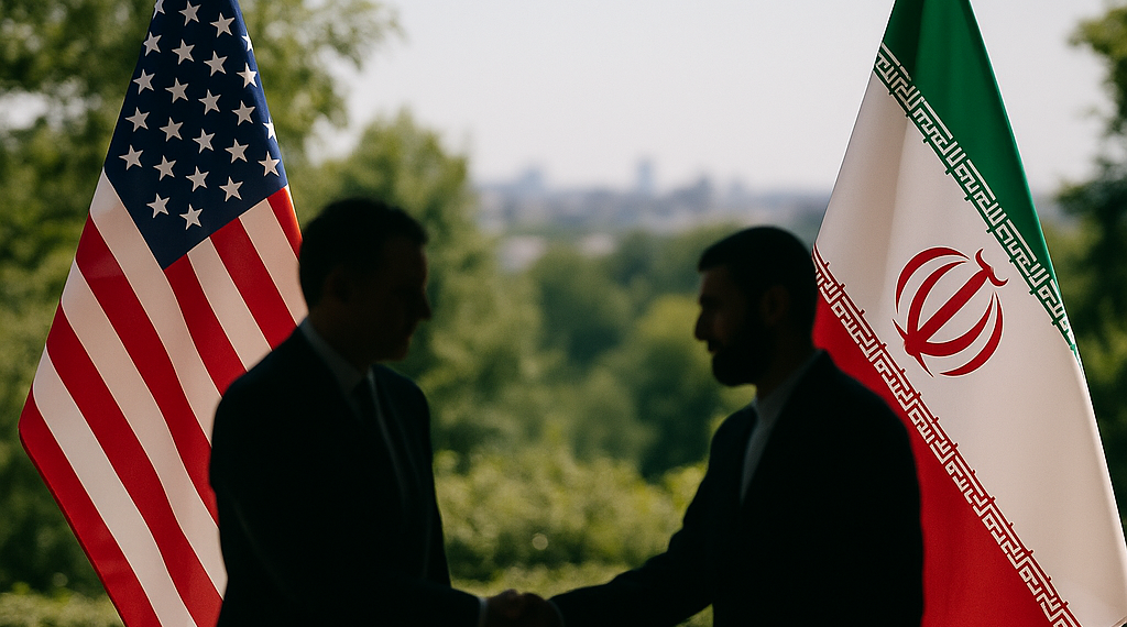 Estados Unidos e Irán pactaron en Suiza una hoja de ruta para alcanzar en 60 días un acuerdo que ponga fin al conflicto en Medio Oriente