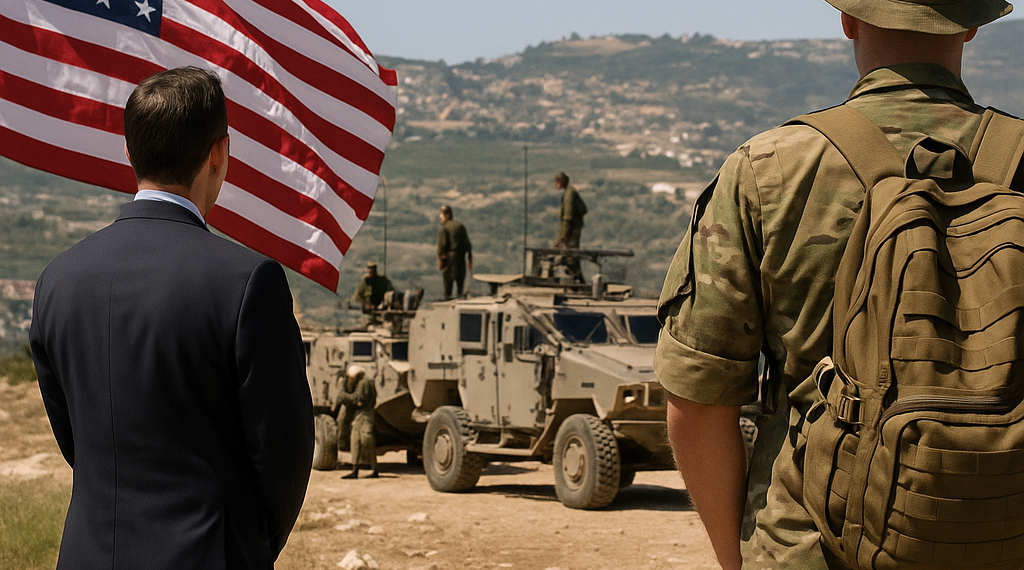 Estados Unidos confirmó negociaciones sobre una reducción gradual de las tropas israelíes en el sur del Líbano