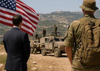 Estados Unidos confirmó negociaciones sobre una reducción gradual de las tropas israelíes en el sur del Líbano