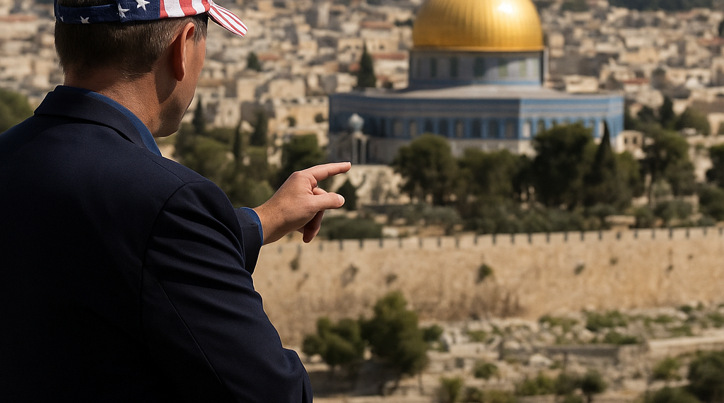 Estados Unidos reprende en público a Israel: "Si yo fuera ellos no atacaría al único aliado poderoso que me queda en todo el mundo"