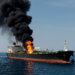 Estados Unidos disparó contra un petrolero en el golfo de Omán que intentaba llegar a Irán pese al bloqueo naval