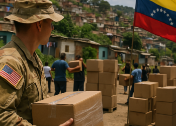 Estados Unidos, al rescate de la golpeada Venezuela de Delcy