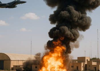 Estados Unidos atacó “múltiples objetivos” militares del régimen iraní