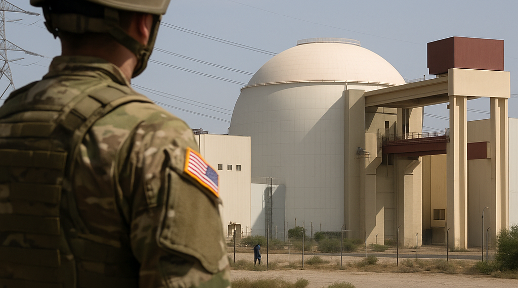 Estados Unidos exige el control del uranio iraní como condición para cualquier acuerdo de paz