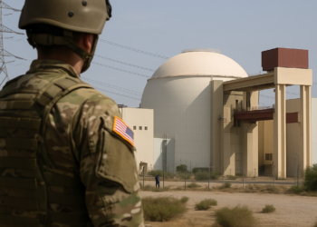 Estados Unidos exige el control del uranio iraní como condición para cualquier acuerdo de paz