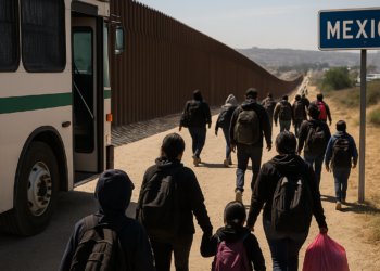 EU envía a México a 39 migrantes extranjeros al día