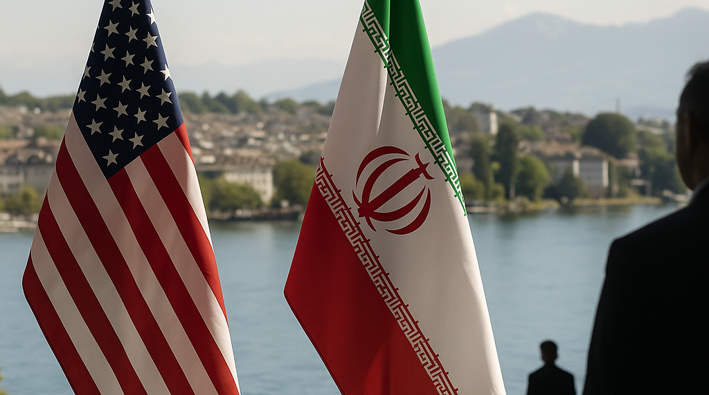 Estados Unidos e Irán mantendrán conversaciones técnicas sobre el acuerdo de paz este domingo en Suiza