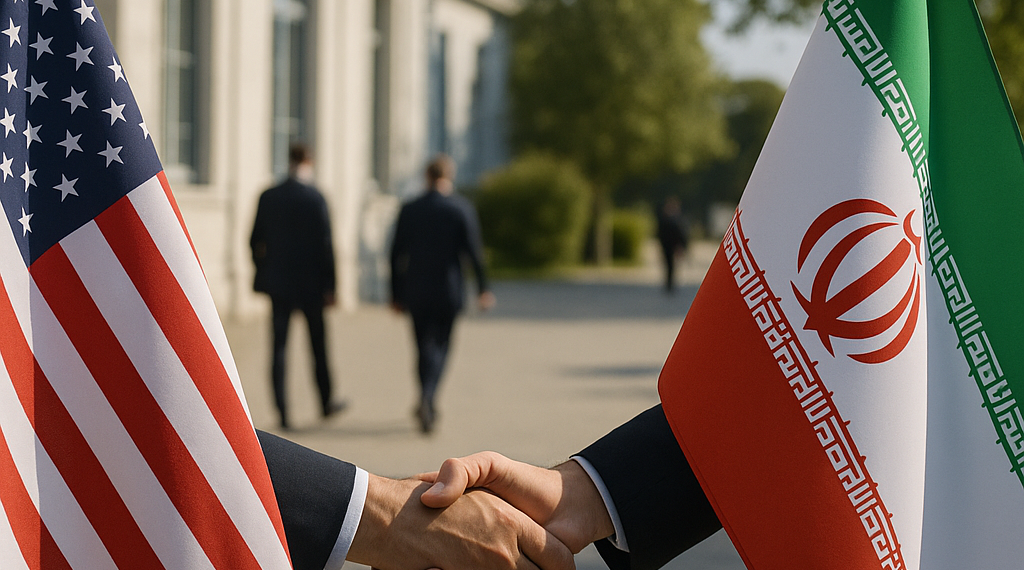 Estados Unidos e Irán acordaron detener las hostilidades y retomar las conversaciones sobre el Estrecho de Ormuz