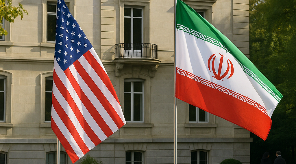Estados Unidos e Irán retoman el dialogo en Suiza a pesar de las dificultades por Líbano