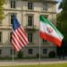 Estados Unidos e Irán retoman el dialogo en Suiza a pesar de las dificultades por Líbano
