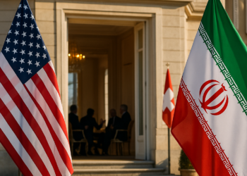 Estados Unidos e Irán retomaron en Suiza las negociaciones para poner fin a la guerra en Medio Oriente