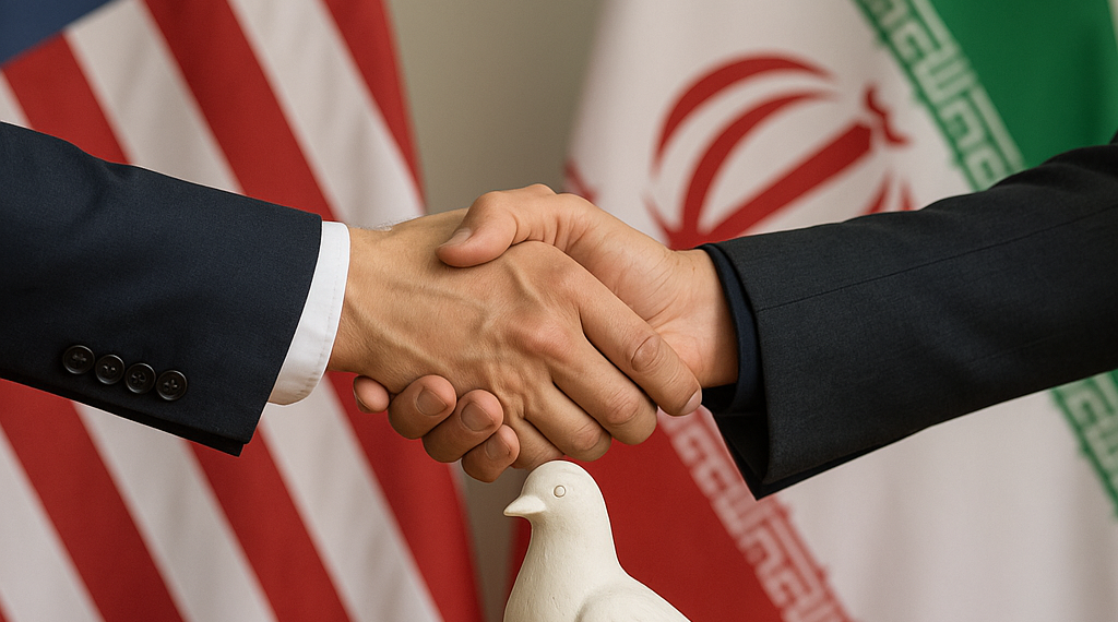 EEUU e Irán firman el acuerdo para poner fin a la guerra en Oriente Próximo