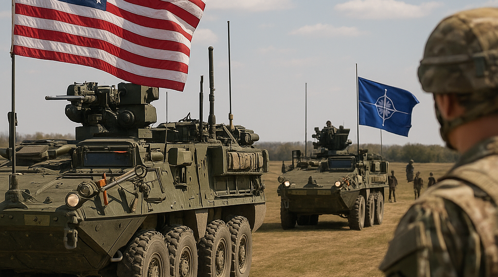 EEUU anuncia la "revisión de la OTAN 3.0": un examen de seis meses de su presencia militar y bases en Europa