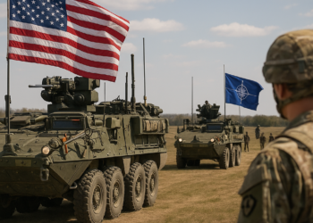 EEUU anuncia la "revisión de la OTAN 3.0": un examen de seis meses de su presencia militar y bases en Europa