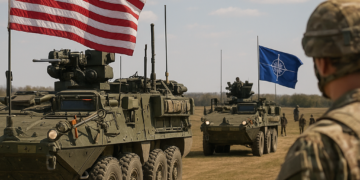 EEUU anuncia la "revisión de la OTAN 3.0": un examen de seis meses de su presencia militar y bases en Europa