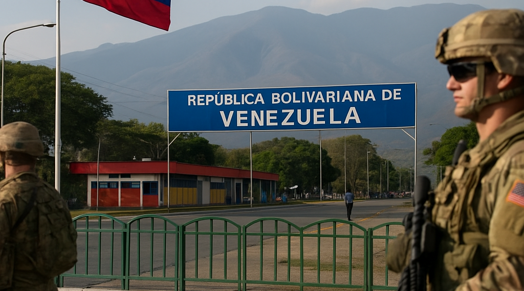 EEUU suspende sanciones a Venezuela y despliega efectivos militares tras los terremotos
