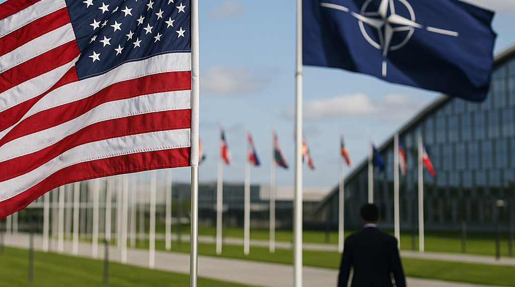 EEUU anuncia una revisión de la OTAN tras la negativa de Europa a usar sus bases para atacar Irán: "Fue vergonzoso"