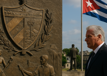 Estados Unidos impone sanciones al presidente cubano Miguel Díaz-Canel