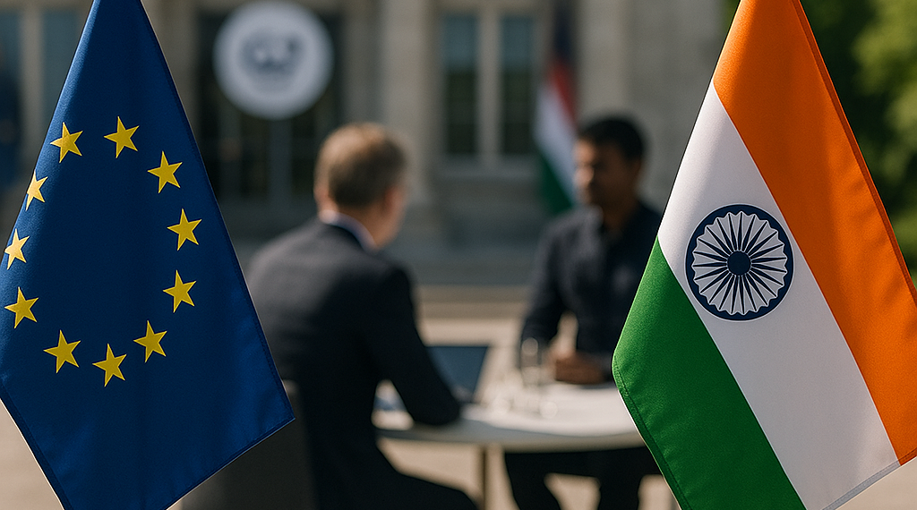 EU e India abordarán tema de comercio en el G7, pero no se prevé un acuerdo inminente