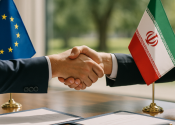 EU e Irán logran acuerdo de paz y ponen fin "permanente" a las operaciones militares