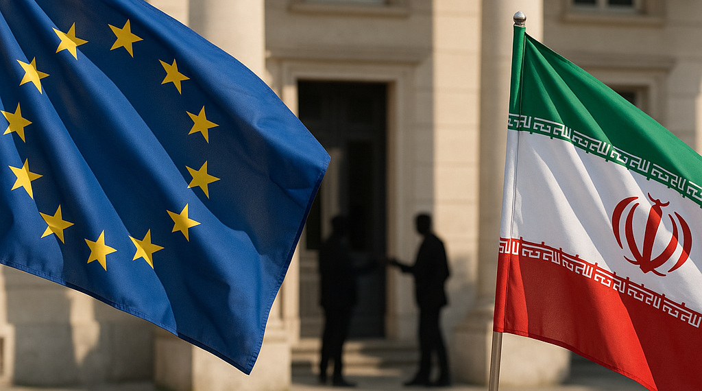 EU e Irán "cesarán" sus ataques y seguirán negociando, revela funcionario de EU