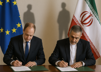 Afirman que EU e Irán firmaron memorándum de entendimiento
