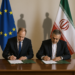 Afirman que EU e Irán firmaron memorándum de entendimiento