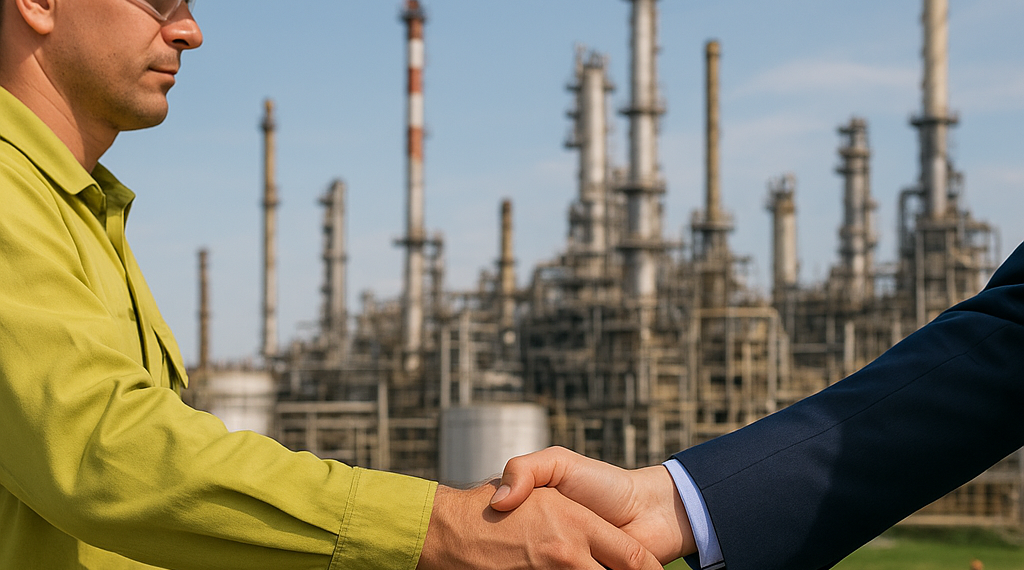 Ecopetrol y sindicato logran contrato