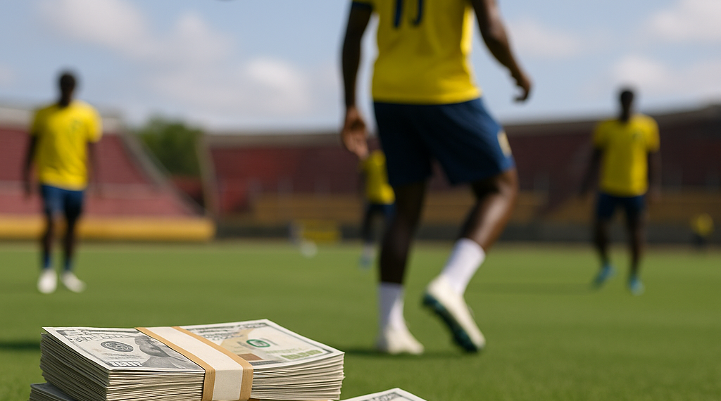 Le saca plantel de Ecuador el doble de valor al Tri