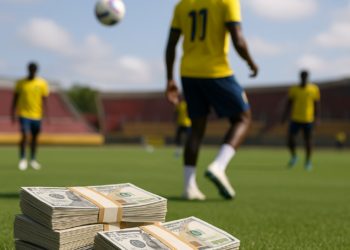 Le saca plantel de Ecuador el doble de valor al Tri