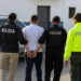 Ecuador anuncia la detención en Colombia del hermano de 'Fito', líder de Los Choneros