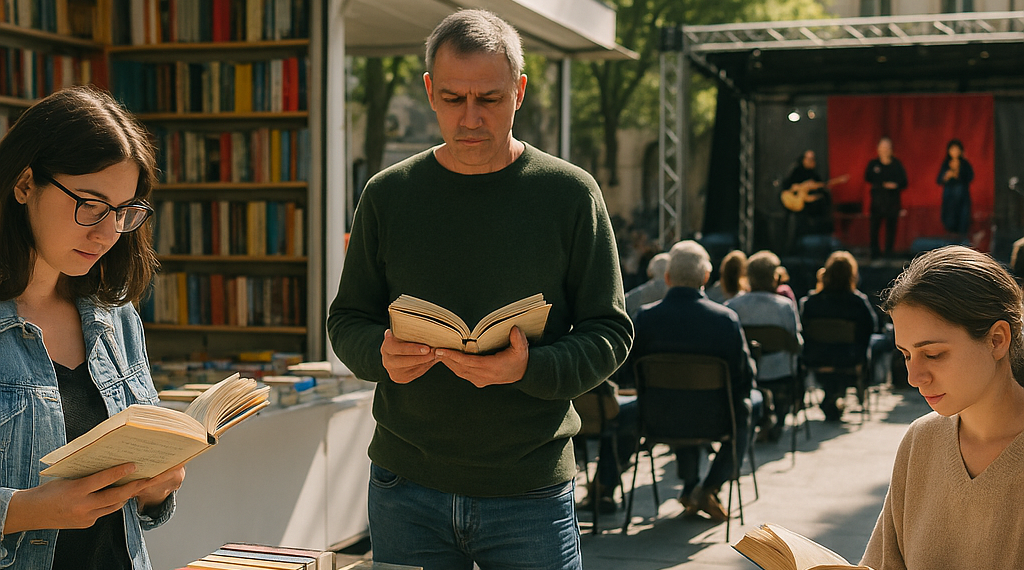 Publishers, writing programs and book festivals among arts grants recipients