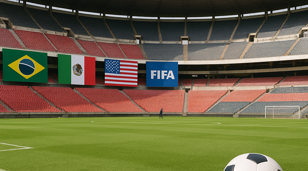 EdoMéx listo con 14 Destinos Futboleros: ubicaciones y horarios para disfrutar la fiesta mundialista