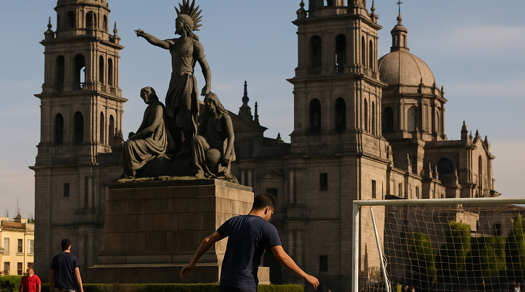 Edoméx repite jugada: los 14 Destinos Futboleros suman una semana de futbol, cultura y diversión