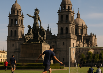 Edoméx repite jugada: los 14 Destinos Futboleros suman una semana de futbol, cultura y diversión