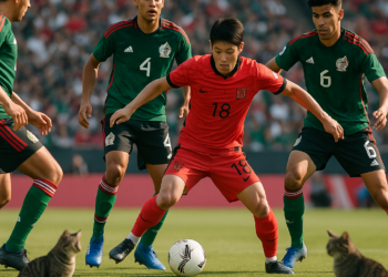 Entran Edson, Romo y Sánchez ante Corea del Sur