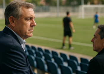 Eduardo Cosín confirma en MARCA la continuidad de Andrés Pardo