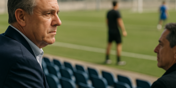 Eduardo Cosín confirma en MARCA la continuidad de Andrés Pardo