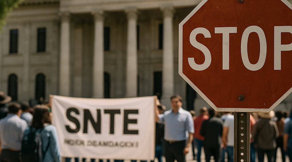 Crean efecto dominó; ahora SNTE pide tajada