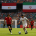 Egipto empata con Irán y avanza de fase por primera vez