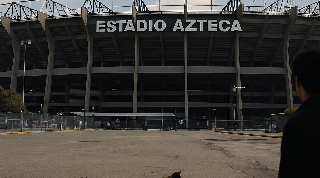 El Azteca puede ser el mayor aliado o la peor pesadilla de la selección mexicana