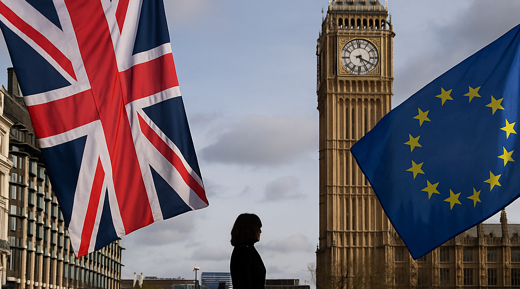 Gideon Rachman: "El Brexit se puede debatir de nuevo e iniciar un proceso de regreso a la UE"