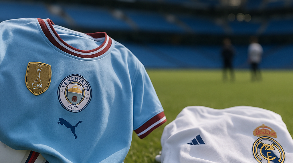 El City conquista el Mundial... y el Madrid fuera del top 10