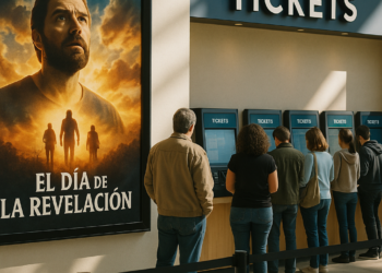 Steven Spielberg's 'Disclosure Day' takes the box office crown