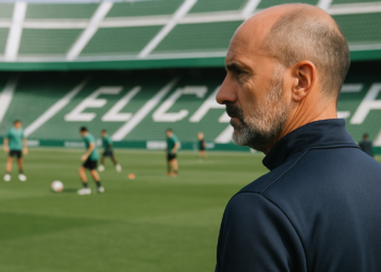 El Elche piensa en Santi Denia