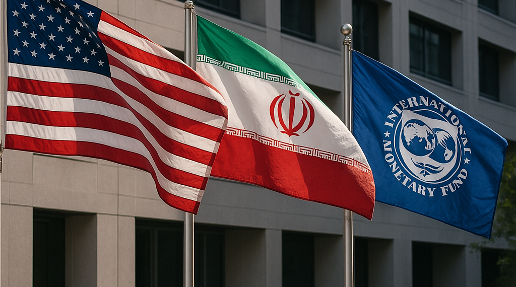 El FMI aseguró que la economía mundial resiste a la guerra entre Estados Unidos e Irán