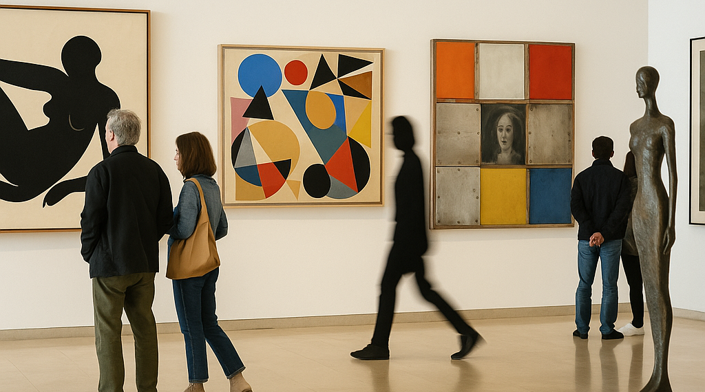 El IVAM propone su historia del arte contemporáneo a través de 500 obras: de los grandes nombres a carteles hoy icónicos | Cultura