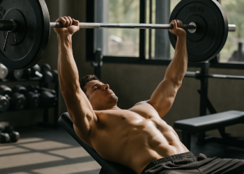 The Best Upper-Body Workout to Get Jacked