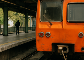 El Metro de la CDMX no falla. Lo dejan fallar
